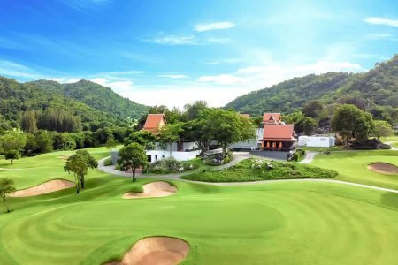 Pineapple Valley Golf Club Hua Hin (Formerly known as Banyan Golf Club)