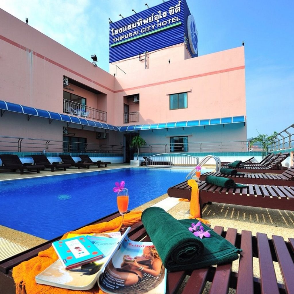 HHJT | Thipurai City Hotel