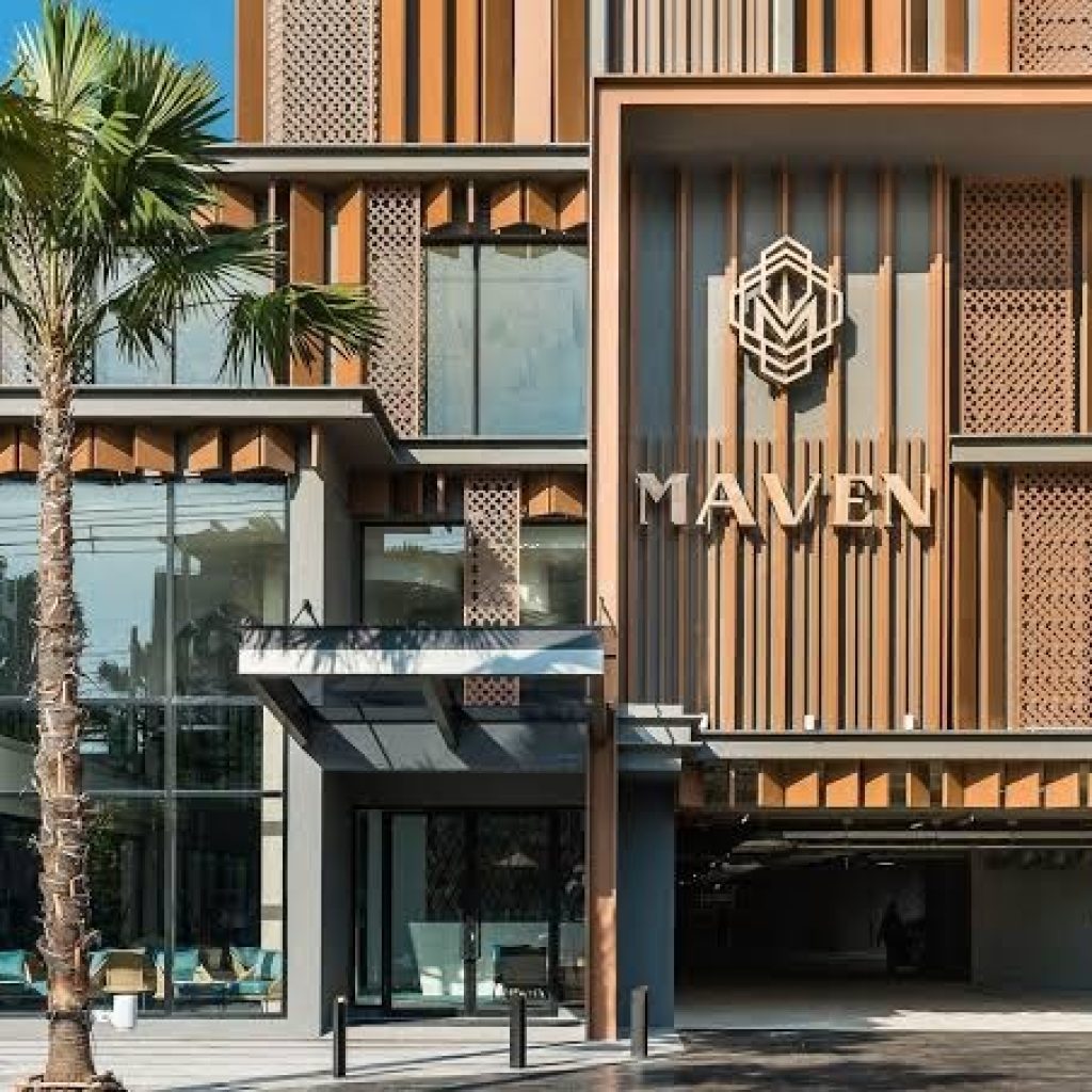 HHJT | MAVEN Stylish Hotel Huahin