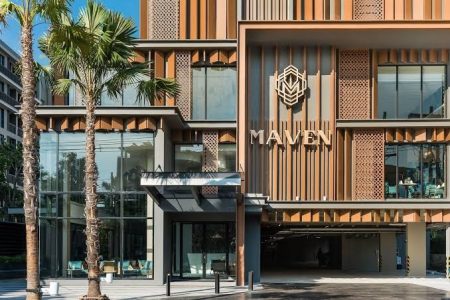 MAVEN Stylish Hotel Huahin