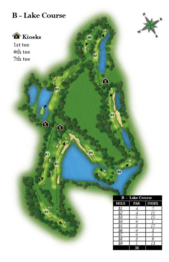 Springfield Royal Country Club (9)