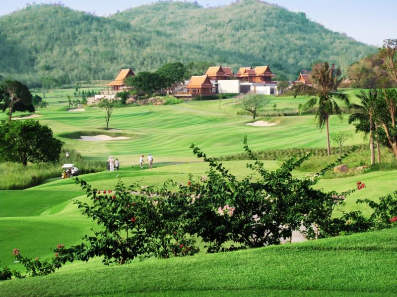 Pineapple Valley Golf Club Hua Hin (Formerly known as Banyan Golf Club) (23)