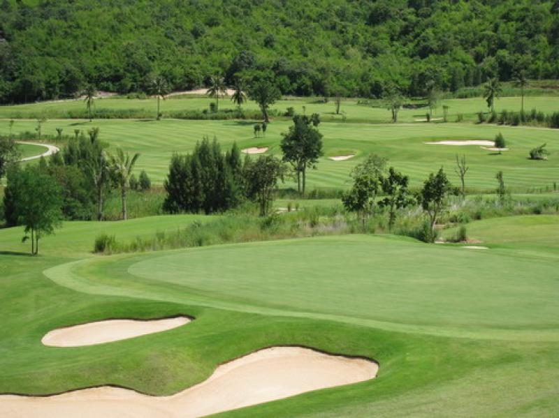 Pineapple Valley Golf Club Hua Hin (Formerly known as Banyan Golf Club) (8)