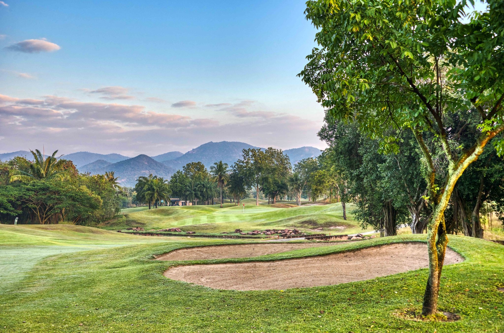 Lake View Resort and Golf Club (9)