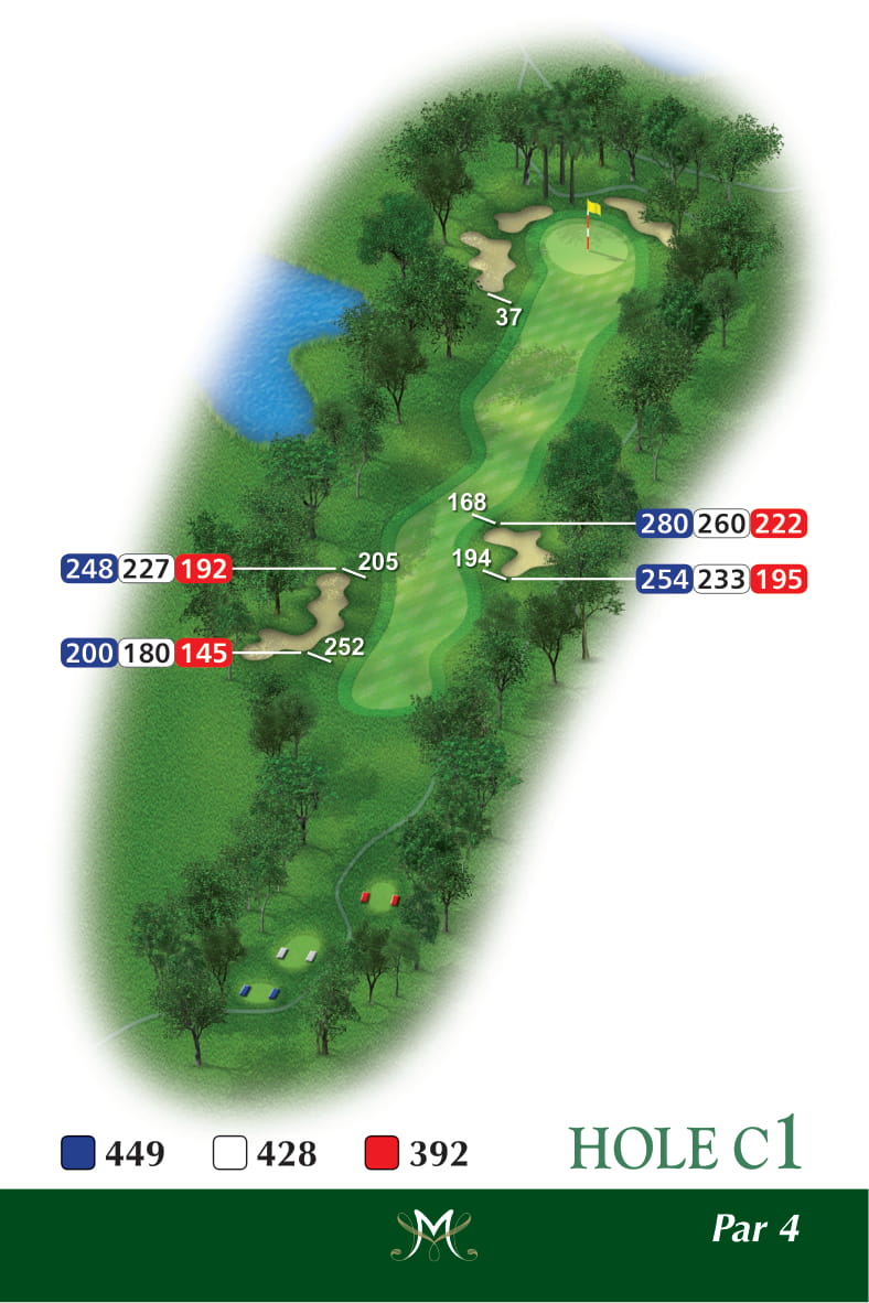Majestic Creek Country Club (10)