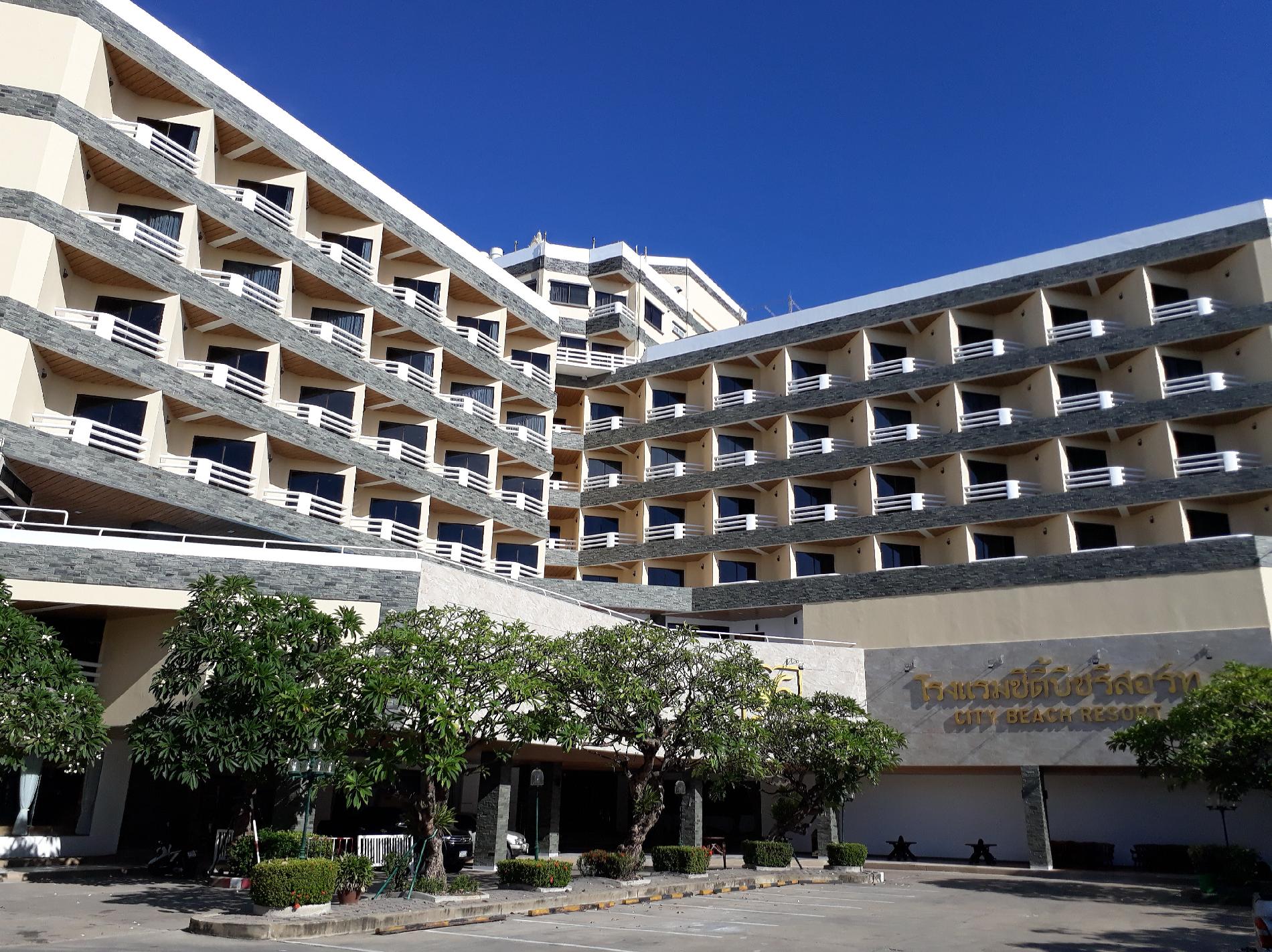 City Beach Hua Hin (2)