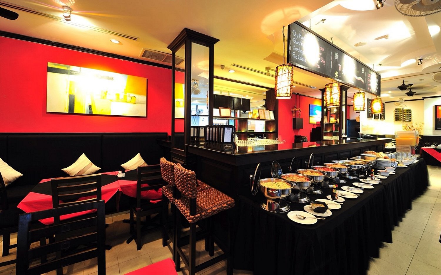 Thipurai City Hotel (4)