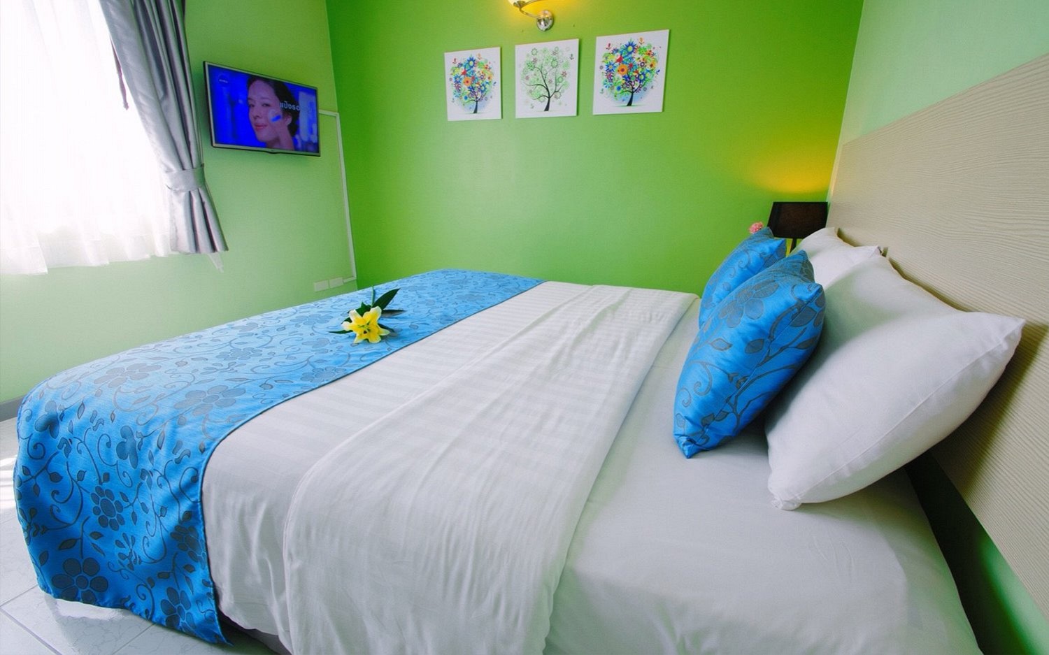 Thipurai City Hotel (9)