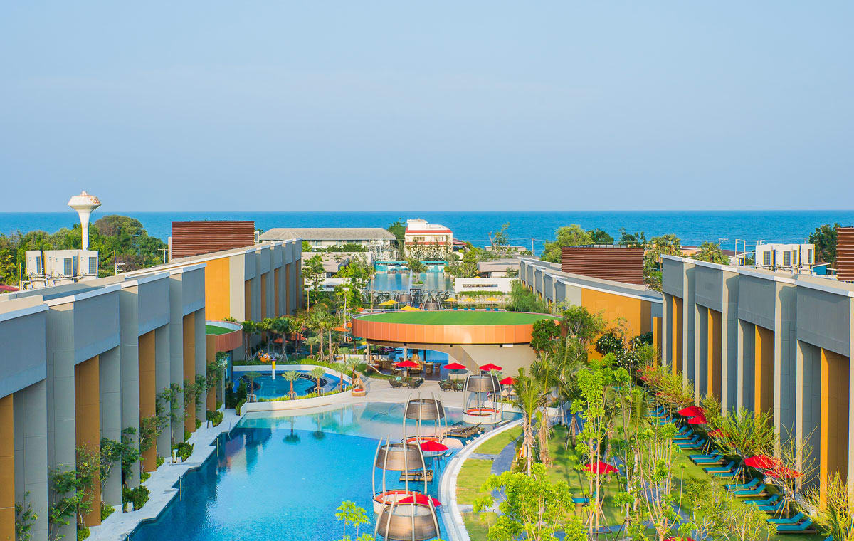 Avani+ Huahin Resort